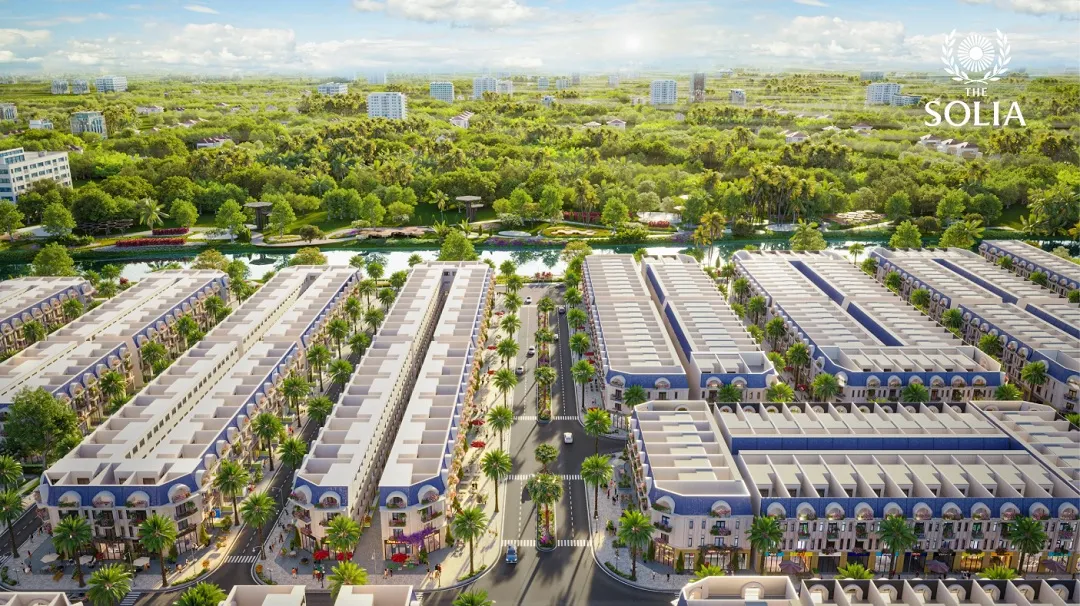 CASA Holdings đồng hành cùng Solia Group phát triển dự án